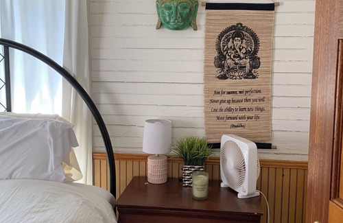 Edenton Cottage | Little Sugar Shack in Historic Cotton Mill
