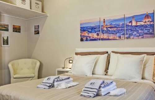 Santa Maria Novella Apartment | Little Suite Fortezza