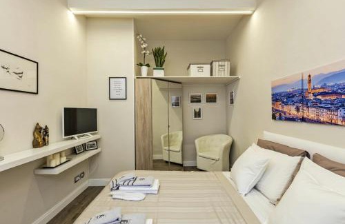 Santa Maria Novella Apartment | Little Suite Fortezza