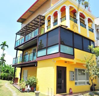 Dongshan House | Little Sunshine