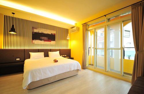 Dongshan House | Little Sunshine