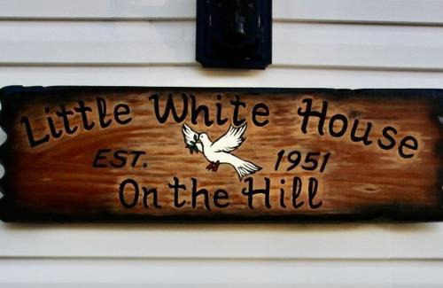 Cleveland House | Little White House on the Hill