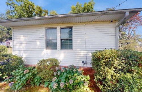 Cleveland House | Little White House on the Hill