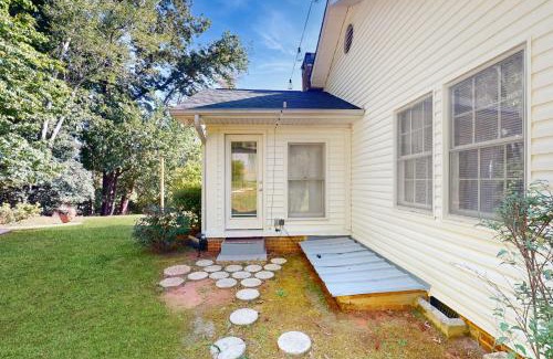 Cleveland House | Little White House on the Hill
