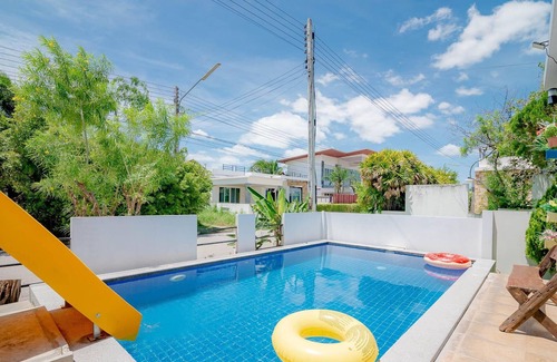 Bo Fai Villa | Little1 Hua-Hin Private Poolvilla just from beach 3kms.nin very good rate.n