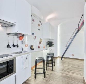 Cit Turin Apartment | LittleAndCosy