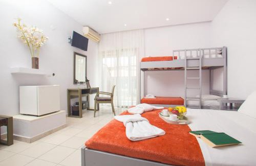 Pefkochori Hotel | Litus Oliva
