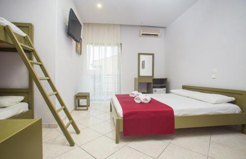 Pefkochori Hotel | Litus Oliva