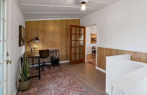 Oakley House | LIV Biltmore: 3BD/2BA | Asheville