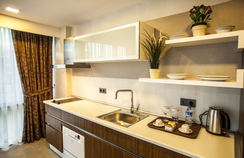 Kayapınar Hotel | Liv Suit Hotel