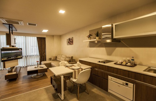 Kayapınar Hotel | Liv Suit Hotel