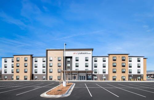 Westside Hotel | LivAway Suites Missoula