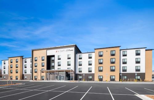 Westside Hotel | LivAway Suites Missoula