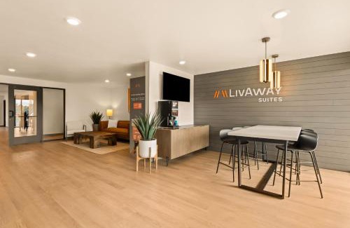 Smyrna Hotel | LivAway Suites Nashville-Smyrna