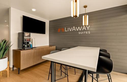 Smyrna Hotel | LivAway Suites Nashville-Smyrna
