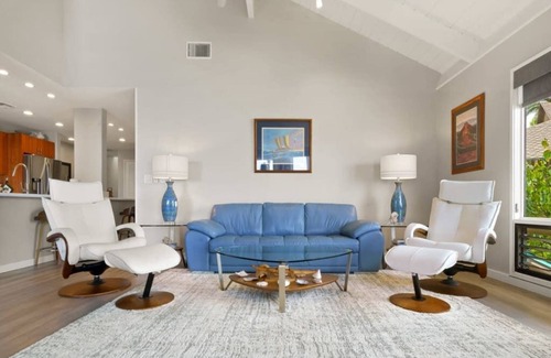 Keauhou Condo | Live Aloha! Pacific View, Lanai and Laundry-Kanaloa