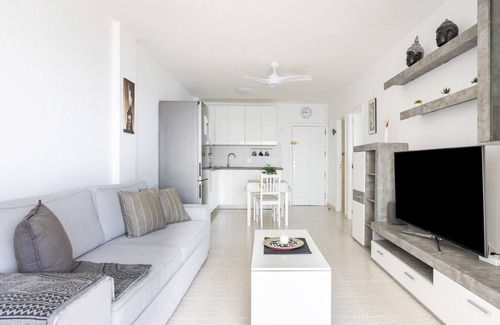 Las Caletillas Apartment | Live Candelaria tres calaberas