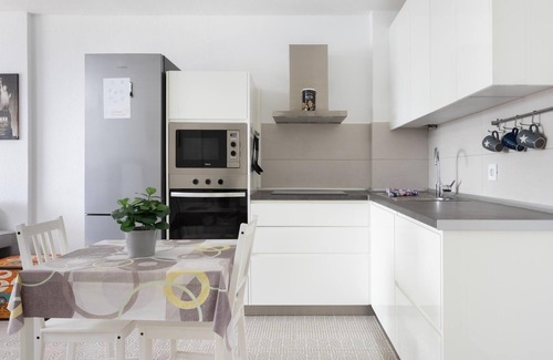 Las Caletillas Apartment | Live Candelaria tres calaberas