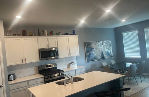 Haslet House | Live Easy in Haslet - Modern 4BR/2BA Home Just Minutes from Fort Worth