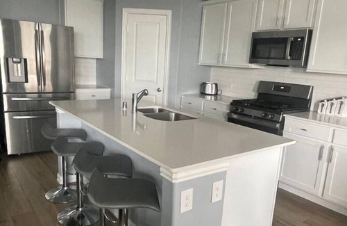 Haslet House | Live Easy in Haslet - Modern 4BR/2BA Home Just Minutes from Fort Worth