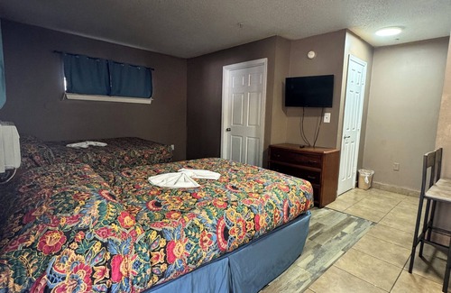 Lithia Springs Hotel | Live In Lodge