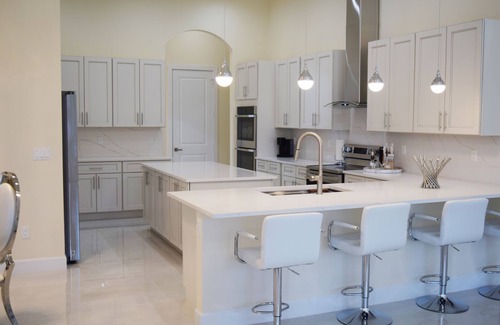 Rural Estates House | Live in Luxury in Naples, Brand new home! Peaceful, private and min to Beach.