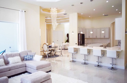Rural Estates House | Live in Luxury in Naples, Brand new home! Peaceful, private and min to Beach.