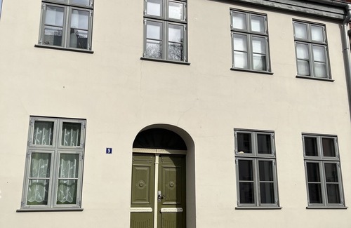 Greifswald Apartment | Live in the center, enjoy peace and quiet