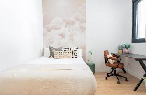 Bailen-Miraflores House | Live It Malaga