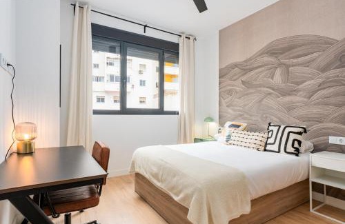 Bailen-Miraflores House | Live It Malaga
