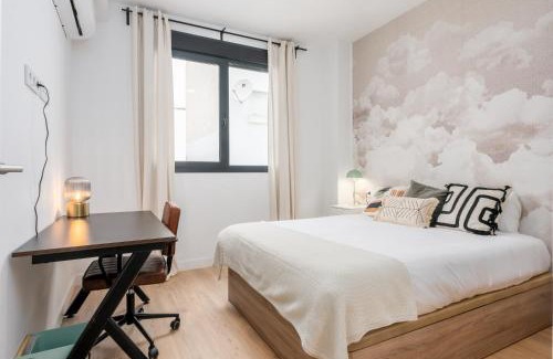 Bailen-Miraflores House | Live It Malaga
