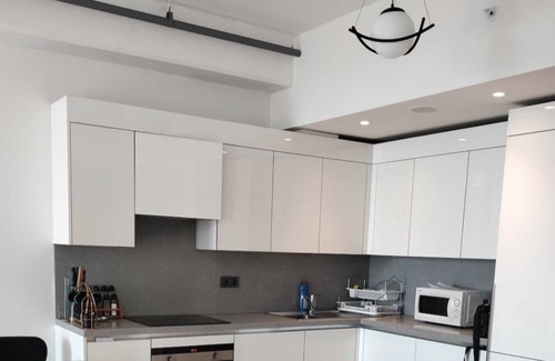 Bomonti Apartment | Live Lavishly Rent a Luxury Condo Apartment With Top-notch Amenities in the 40+f