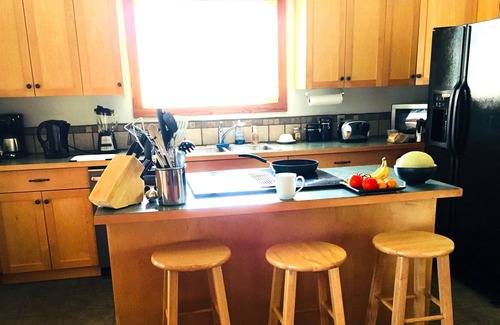 Winthrop House | Live Like A Local - Beautiful Winthrop Home close to ski/hiking trails