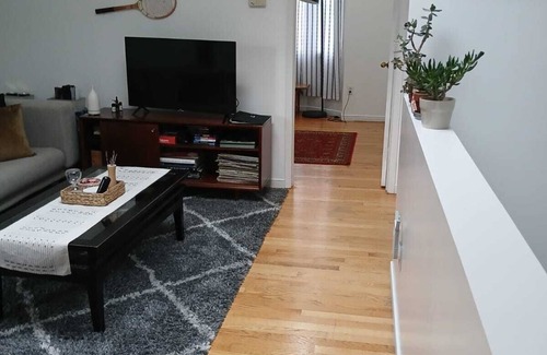The Danforth Apartment | Live Like a Local in the East End!