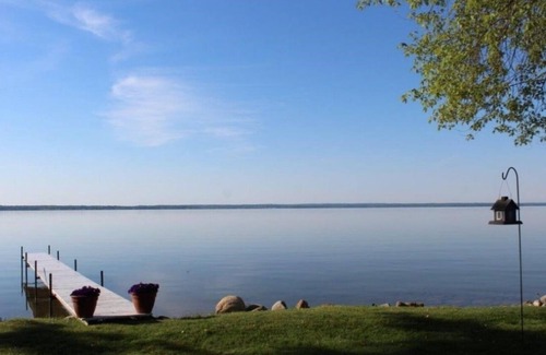 Mullett Lake House | Live~Love~Lake House