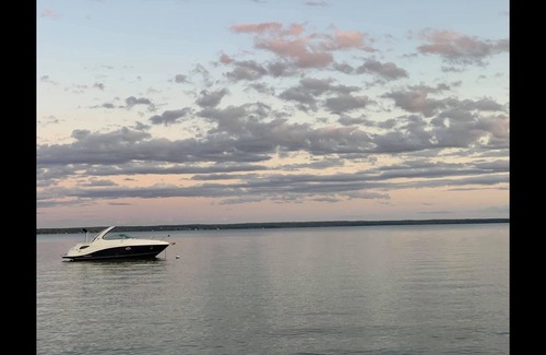 Mullett Lake House | Live~Love~Lake House