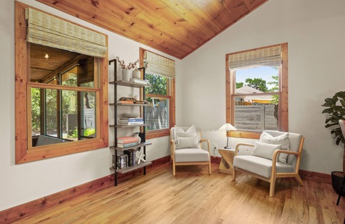 South Lamar House | Live Oak Hideaway, Live Oak Hideaway | ATX | 78704