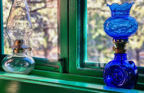 Orderville Cabin | Live Simply Cabin | Glamping at it's finest
