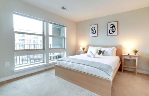 Jefferson Manor Apartment | Live The Alexandria Exp From This Comfy Apt