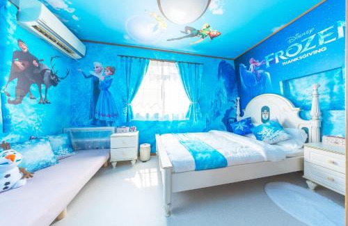 Edogawa Apartment | Live the Anime Dream! Unique Themed Guest House for Families & Groups in Tokyo