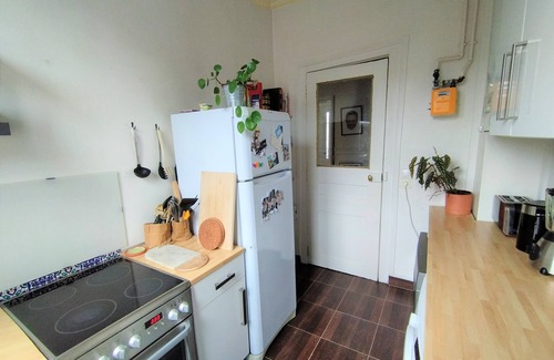 Hopital Saint-Louis Apartment | LIVE THE CANAL SAINT MARTIN