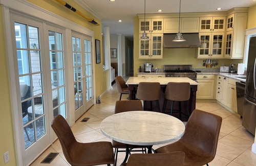 East Orleans House | Live the Good Life! Heated Pool, Walk to Ocean Beaches, Sleeps 12 in 6 rooms