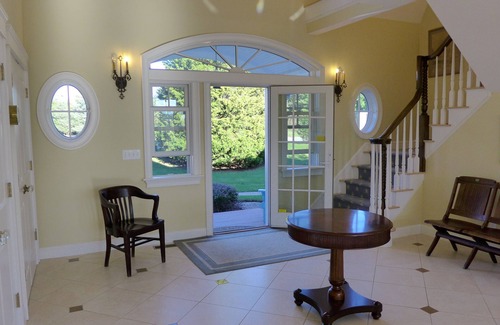 East Orleans House | Live the Good Life! Heated Pool, Walk to Ocean Beaches, Sleeps 12 in 6 rooms