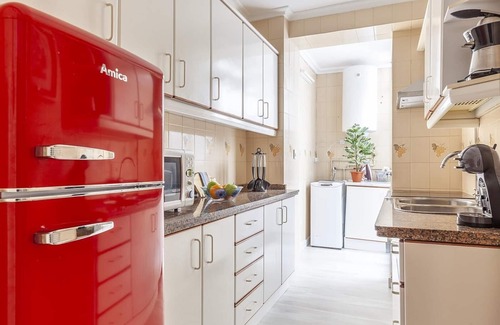 Triana Apartment | Live the most authentic Seville TRIANA ↑ Qualities