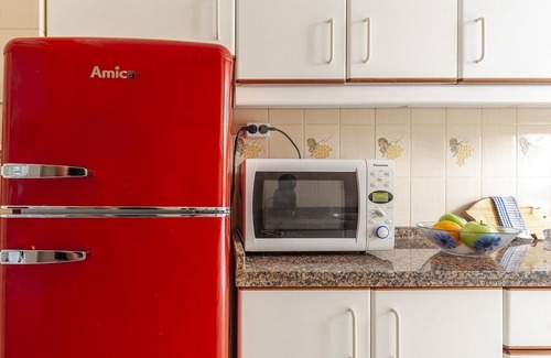 Triana Apartment | Live the most authentic Seville TRIANA ↑ Qualities