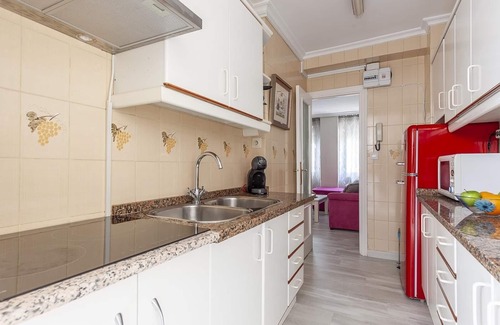 Triana Apartment | Live the most authentic Seville TRIANA ↑ Qualities
