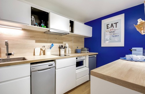 Saint-Thomas-d'Aquin Apartment | Live the Parisian Dream: Triplex in the Historic Heart of Saint Germain des prés