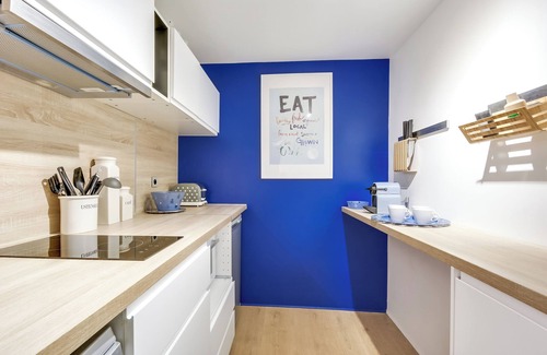 Saint-Thomas-d'Aquin Apartment | Live the Parisian Dream: Triplex in the Historic Heart of Saint Germain des prés