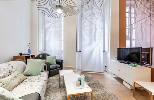 Saint-Thomas-d'Aquin Apartment | Live the Parisian Dream: Triplex in the Historic Heart of Saint Germain des prés