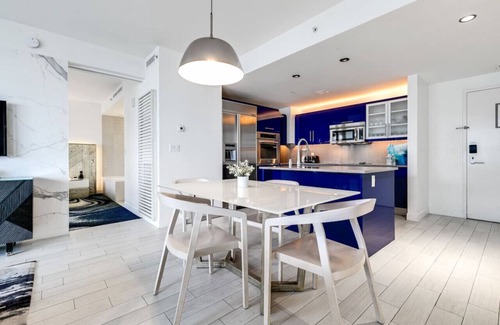 Barrier Island Condo | Live the W Life:The Ocean Awaits